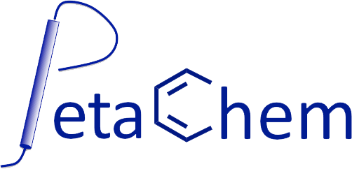 PetaChem Logo